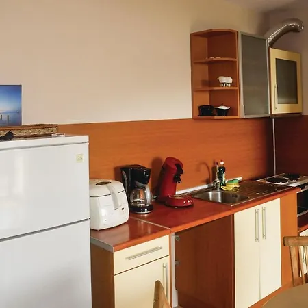 One-bedroom In Appartamento Nesebar